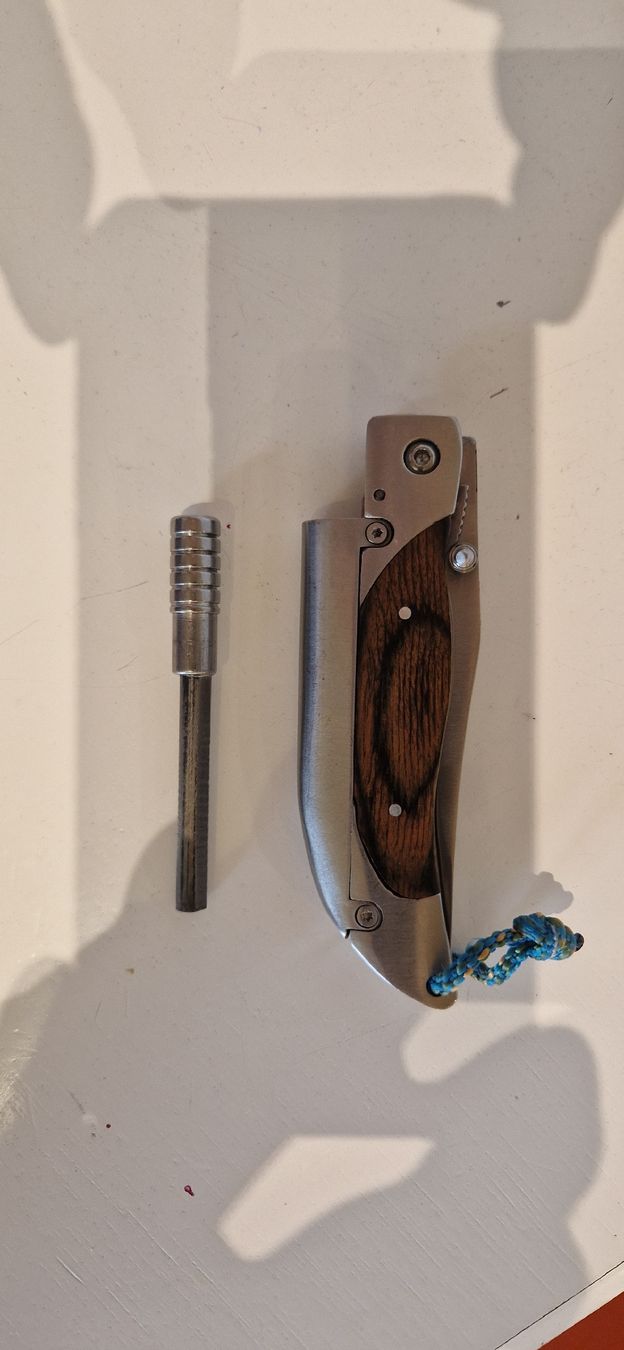 Coltelli tascabile: Pocket knife semptec – Usato da Burgdorf venduto da maj_swz8 3