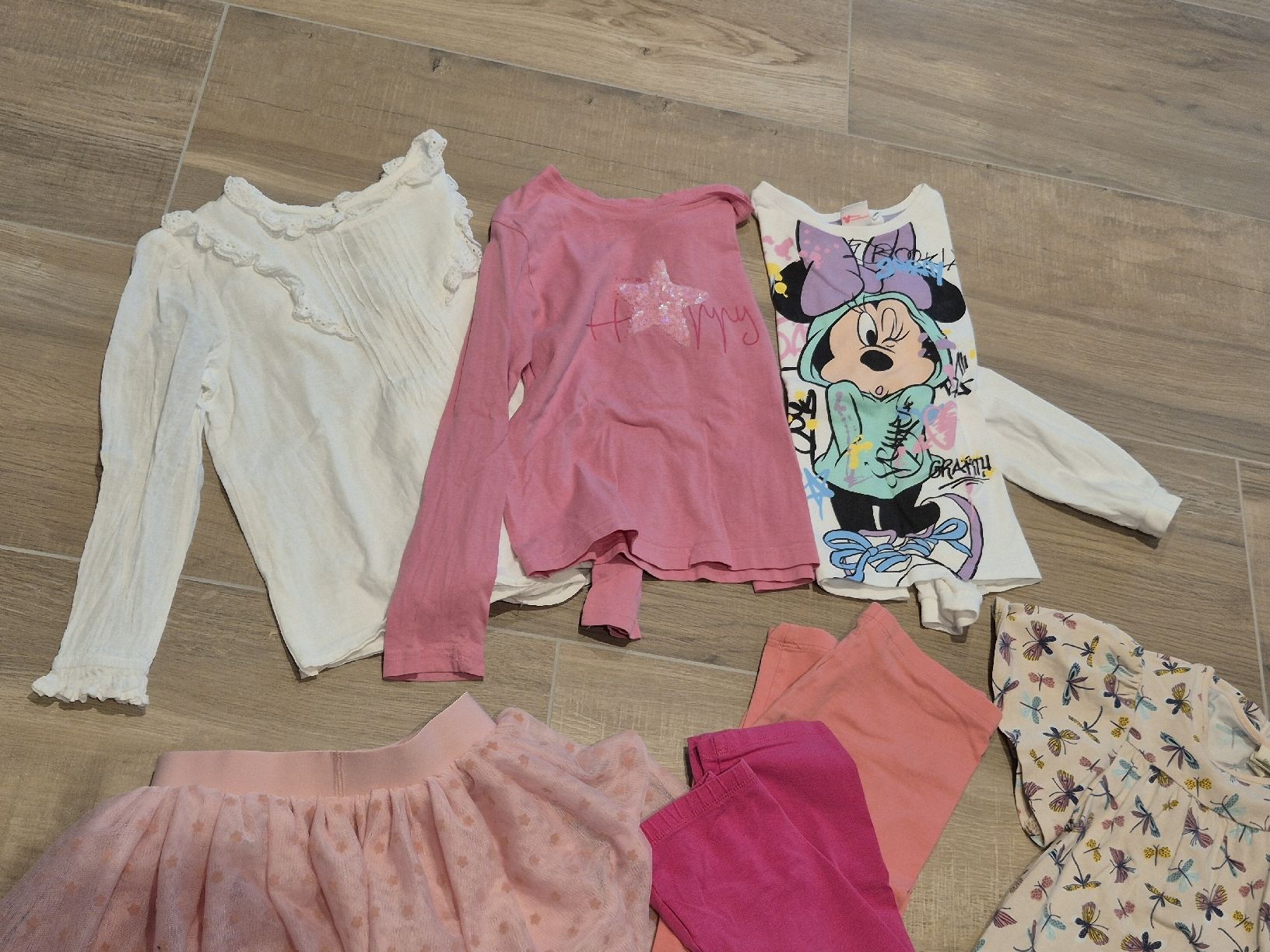 Lotti & Set di vestiti: Kleiderpaket Grösse 122 – Usato da Hörhausen venduto da mountain18 1