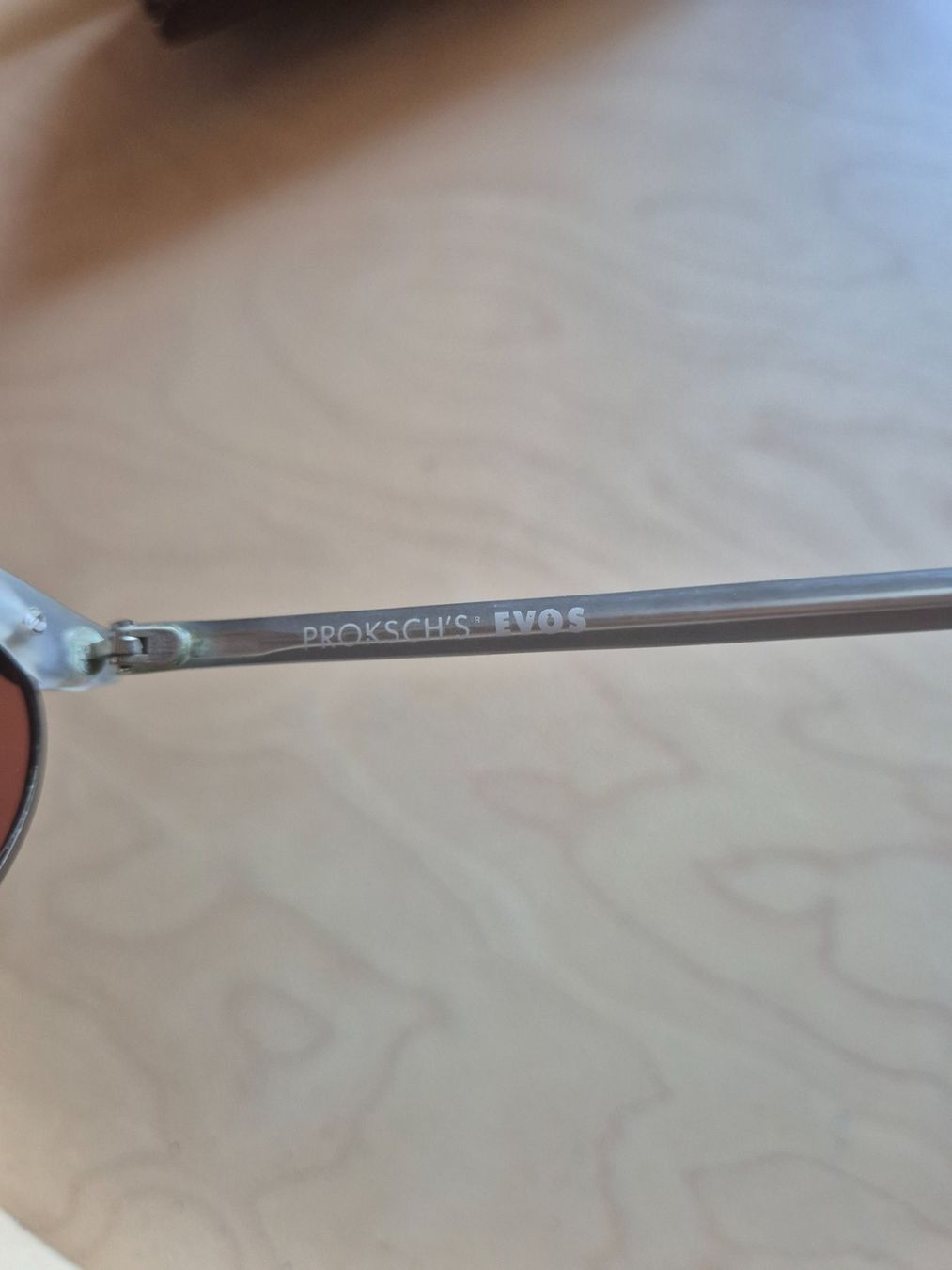 Brillen & Gläser: Vintage EVOS Brillе Proksch – Gebraucht aus Leissigen von ali_k9v8 5