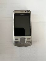 Nokia 6600i  Silber Metall