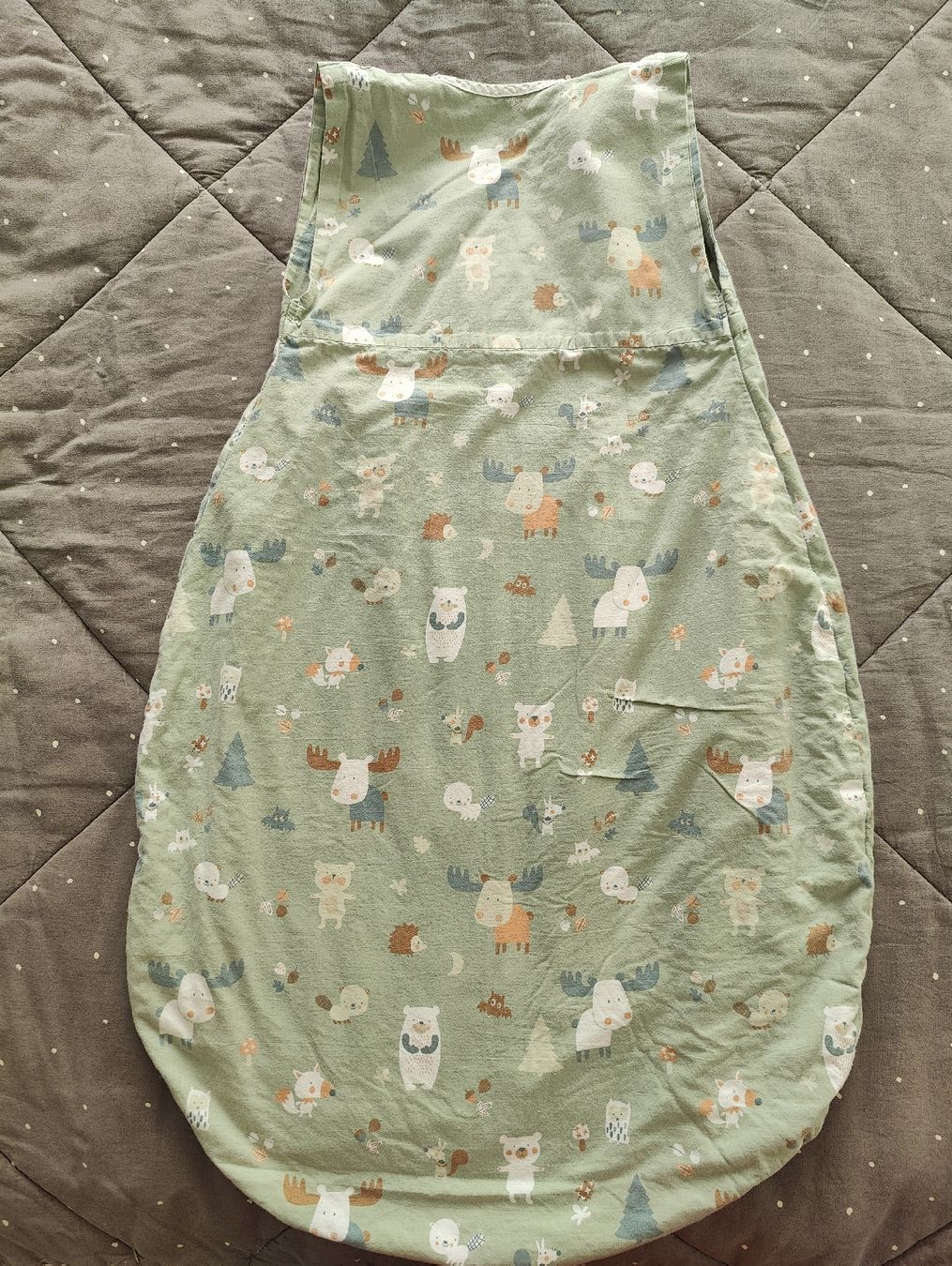 Sacchi a pelo: Sommerschlafsack Molton 90 cm – Usato da Zürich venduto da sof_f2ts 1