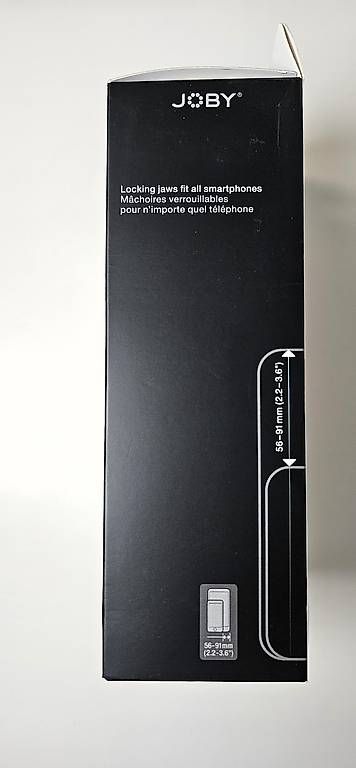 Staffe: Joby GripTight PRO Mount - Premium Smartphone Halterung – Usato da Hochdorf venduto da ActiveLifestyle 3