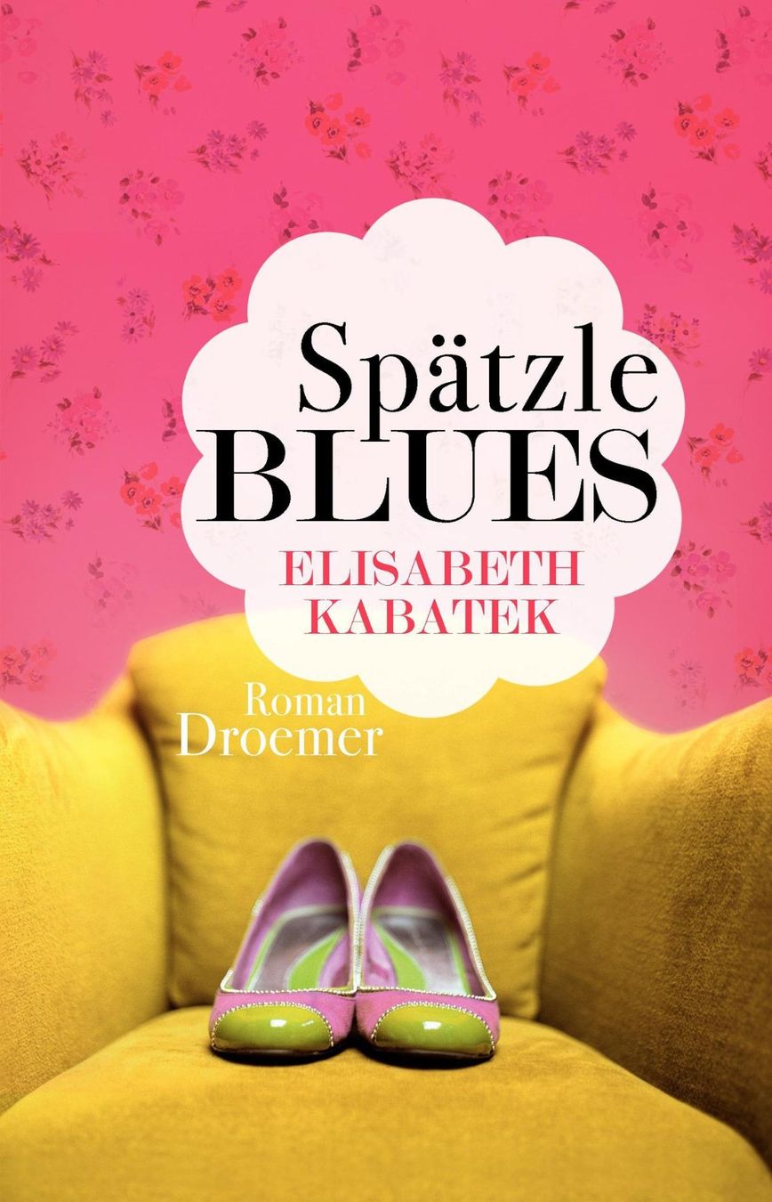 Libri: Kabatek Elisabeth - Spätzle Blues / Roman – Usato da Schaffhausen venduto da buecherlaus-romane