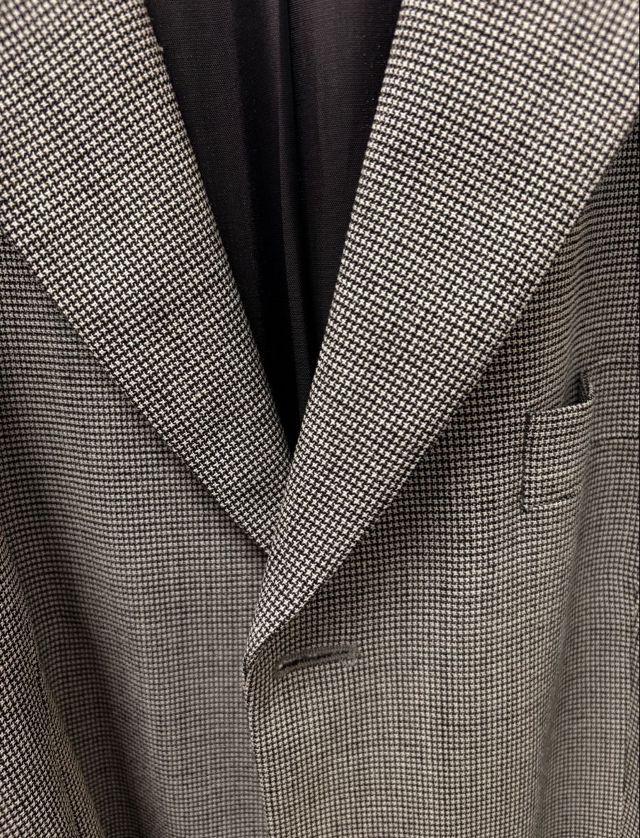 Vestes: GINO RIZZI HAHNENTRITT-BLAZER – D'occasion à Aarau par Secondfish 2