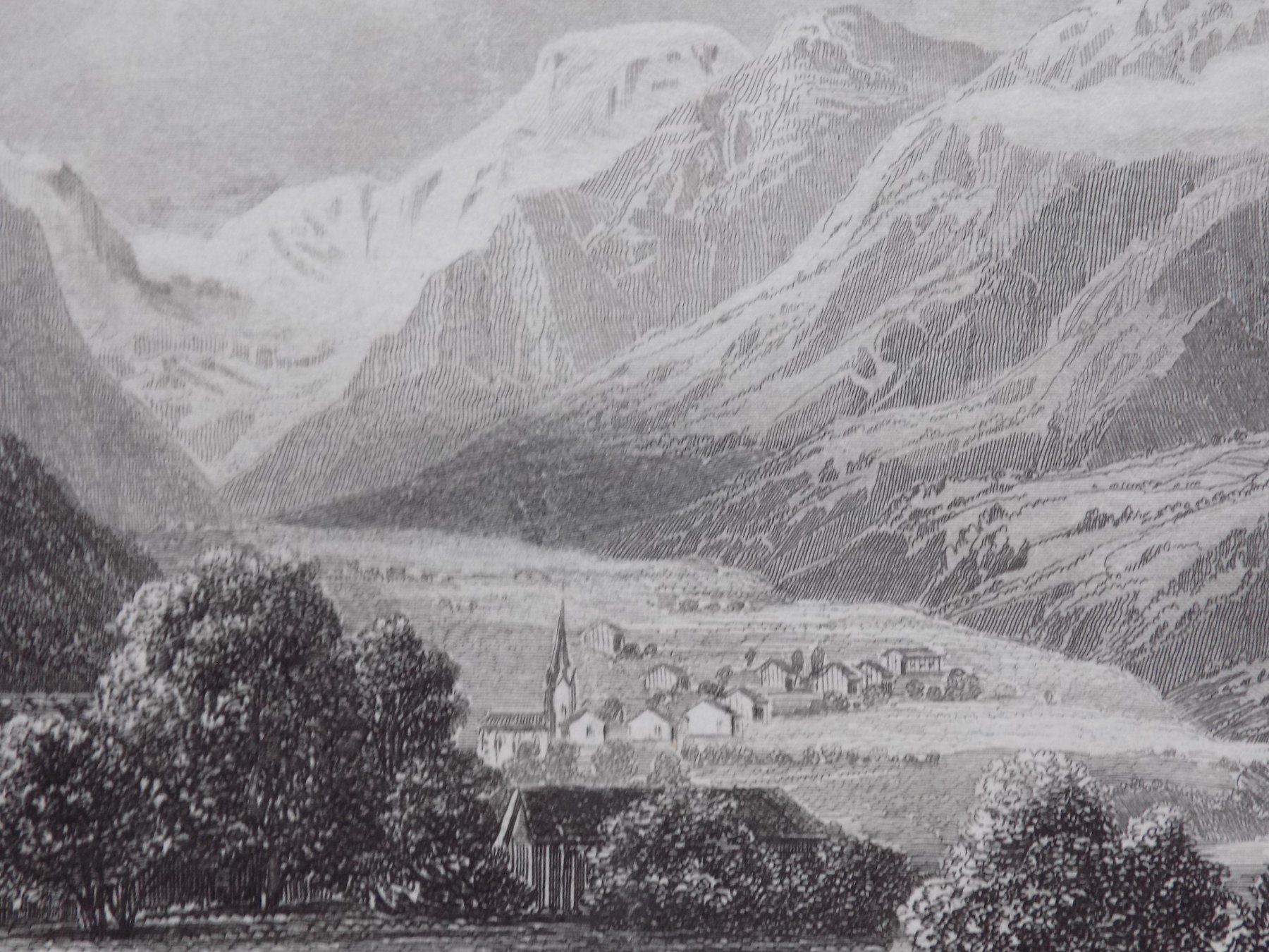 Stiche: Linthal Stachelberg Tödi – Gebraucht aus Risch von Rischli15 9