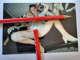 Akt Foto Frau