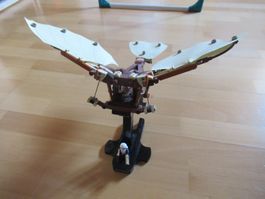 LEGO Leonardo Da Vinci's Flugmaschine, Top Zustand!