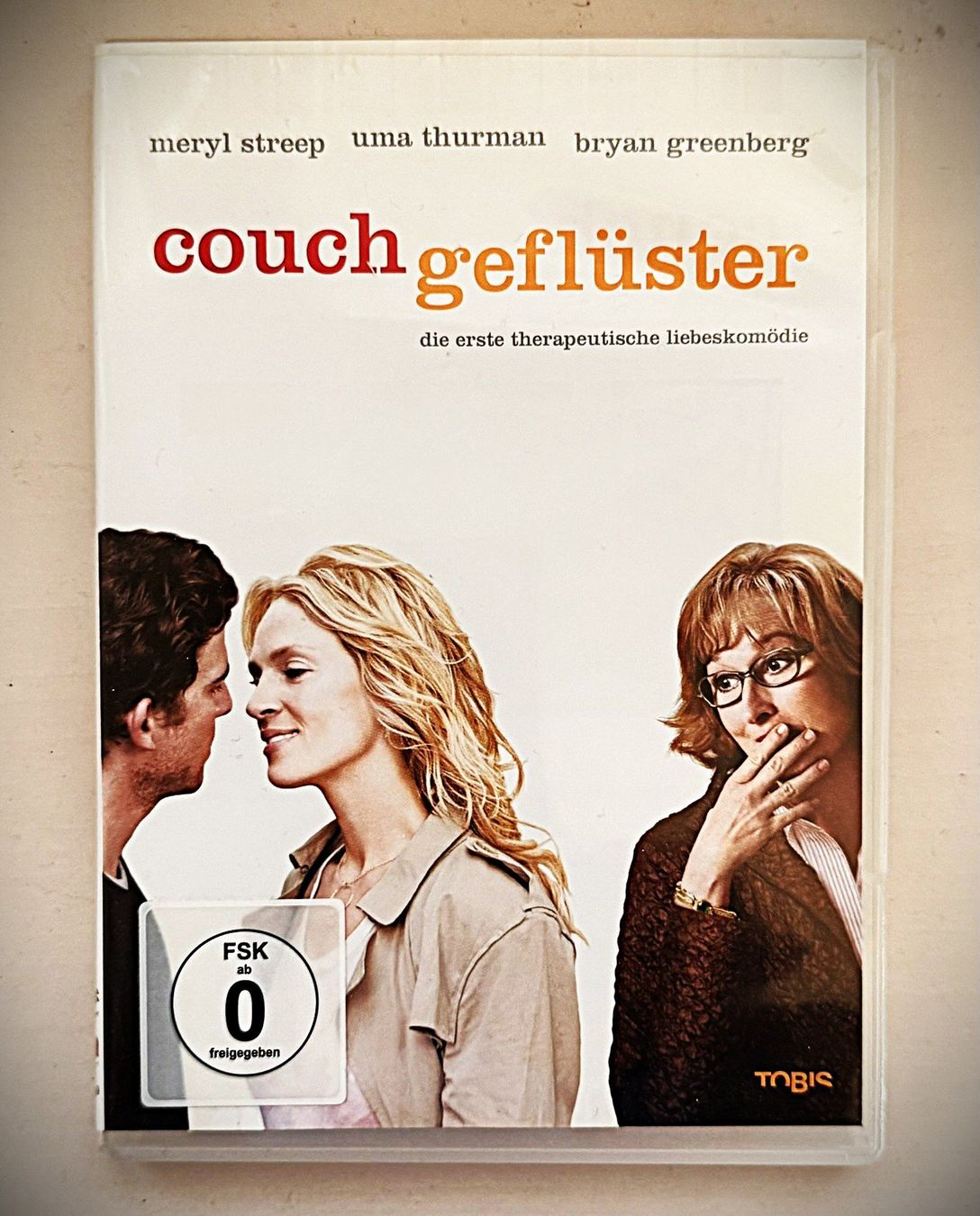 Alle DVDs: DVD Couchgeflüster – Gebraucht aus Lommis von manmarmi