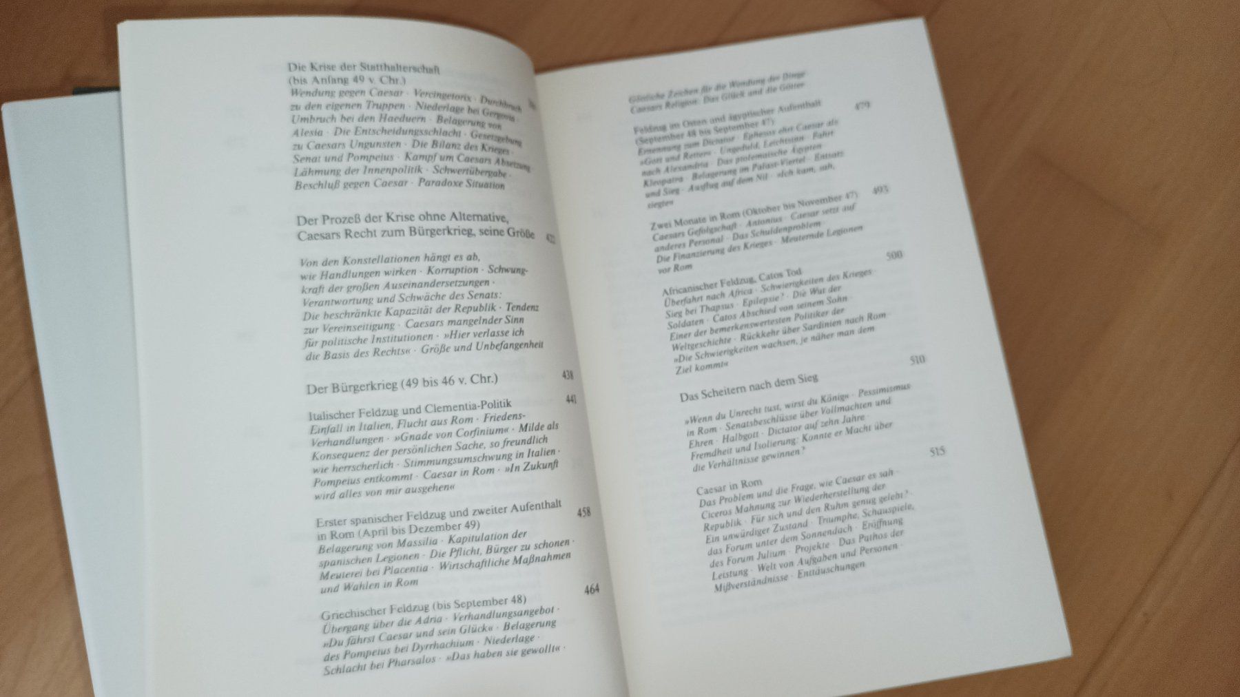 Libri: Caesar / Christian Meier – Nuovo (secondo la descrizione) da Basel venduto da ann_frw2 6