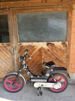 Piaggio SI mit Ausweis
