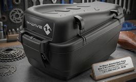 M-Wave Amsterdam Easy Box S-M, Hinten, Fahrrad-Topcase