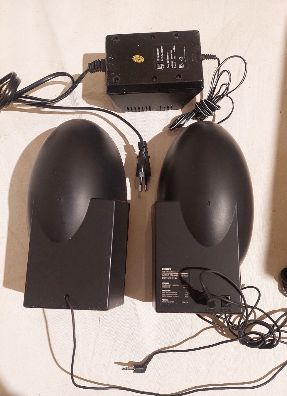Philips Casse acustiche: Stereoboxen für Computer etc von Philips – Usato da Zürich venduto da Cortin 2