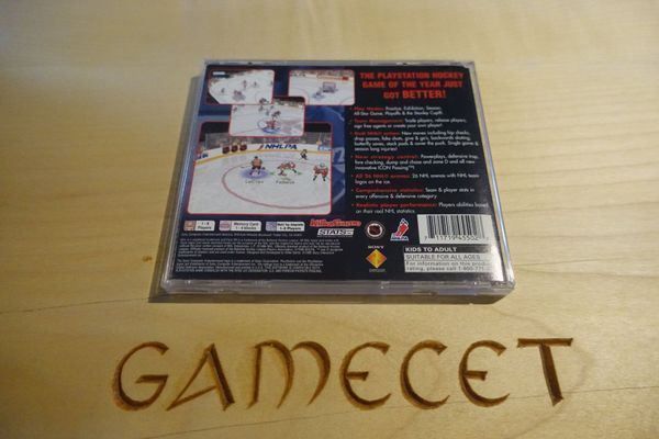 Giochi: NHL Face Off 97 - Amerika – Usato da Steinach venduto da Gamecet 2