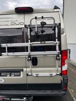 Thule Fahrradträger Roller Team Wohnmobil