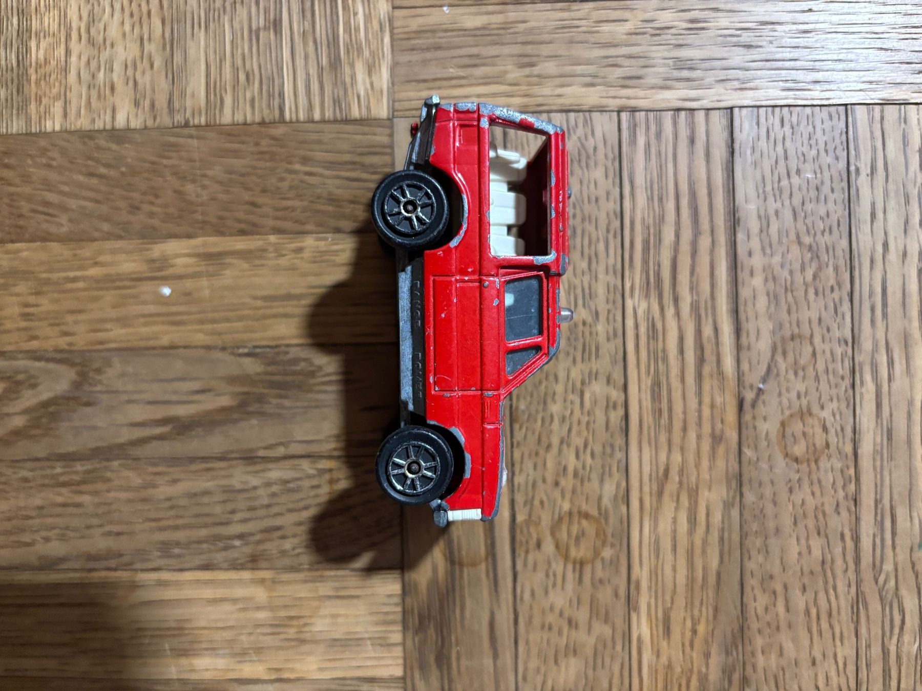 Majorette Modellautos: Majorette Range Rover Nr. 240 – 1:60 – Gebraucht aus Tägerwilen von mar_87t5 2
