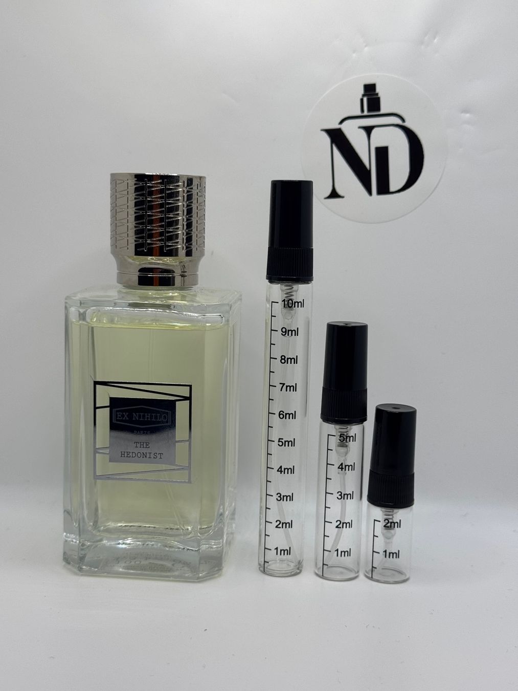 Profumi & Eau de Toilette: Ex Nihilo The Hedonist 2ml Abfüllung Duftprobe Probe – Nuovo (secondo la descrizione) da Rünenberg venduto da Alina_nischenduft