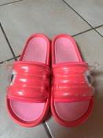 Sandales Adidas rose bouée 41/42 très bon état