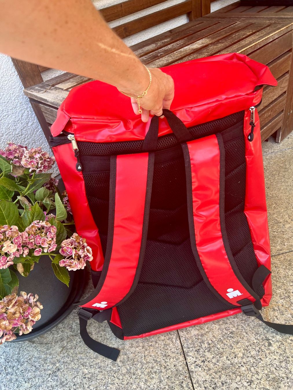 Sacs à dos: Ironman - Rucksack – Neuf (Voir description) à Osterfingen par liisa.b 1