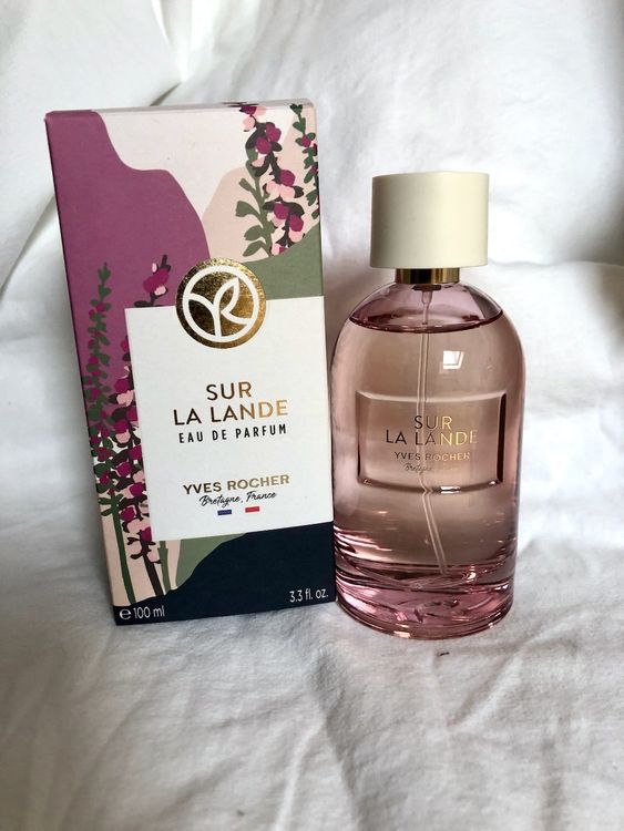 Yves Rocher, Sur la Lande, Eau de Parfum, 100ml | Kaufen auf Ricardo