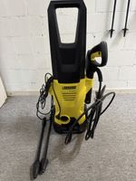 Hochdruckreiniger Kärcher K2 Premium mit Zubehör