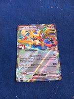 STAMPED Hop's Zacian EX Holo (EN) Prize Pack Series 8 JTG111