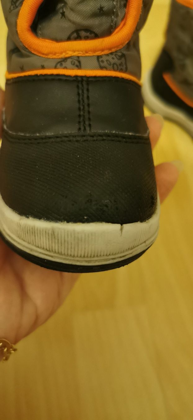 Geox Chaussures garçon: Geox Winterschuhe Gr 23 – D'occasion à Winterthur par Katyakaterina 3