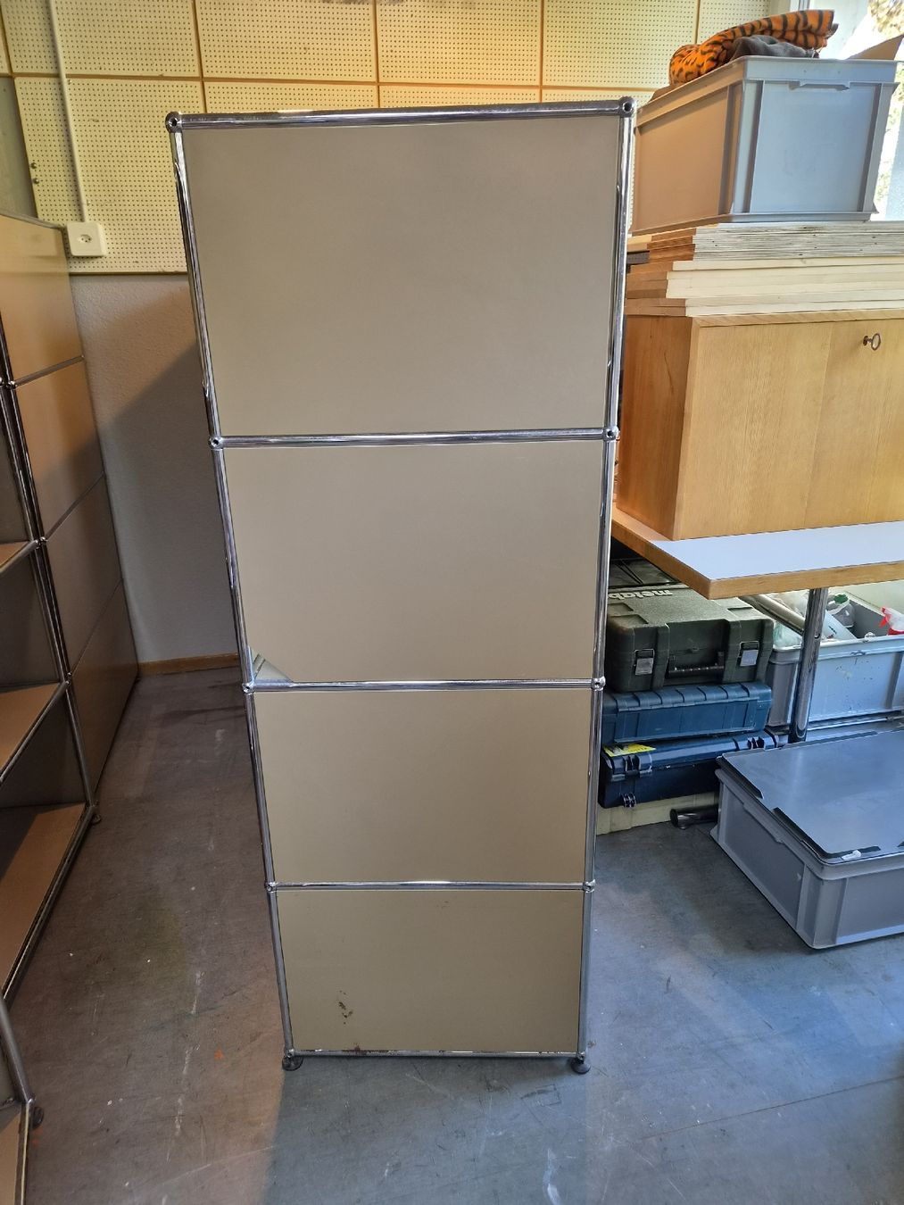 Regale: USM Haller Regal Nr.3 – Gebraucht aus Bern von DonCorLeo 5