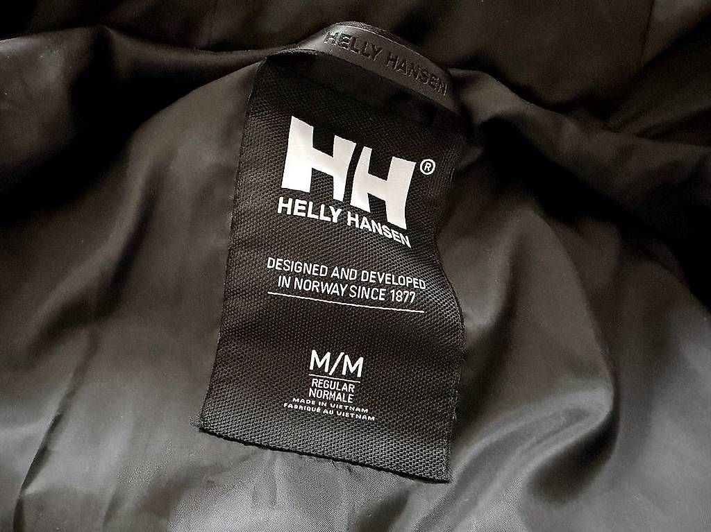 Helly Hansen Giacche: Helly Hansen Winterjacke, Grösse M, NEU – Usato da Zürich venduto da m721 4