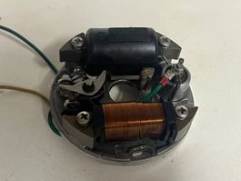 Zündung 90 mm Bosch Puch Sachs Pony original