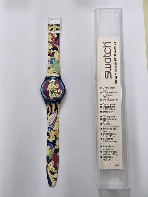 Montre De Poche Réplique Ancienne Collection Atlas/Hachette N°42 - Pile Neuve Avec Boîte