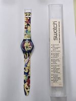 Swatch Perroquet GN119 avec pile neuve