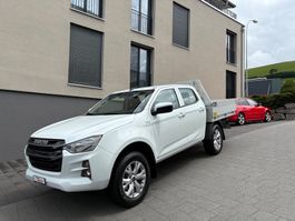 ISUZU D-MAX 1.9 CrewCab N60BB 4x4 AT ALUBRÜCKE /PICK-UP SÖPP