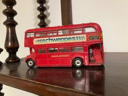 Dinky Toys Londoner Bus Vintage Spielzeug