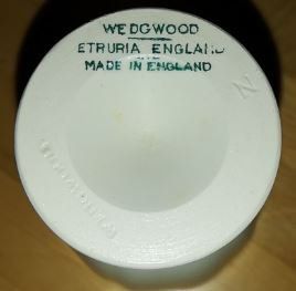 Altre Stoviglie: WEDGWOOD ETRURIA Eierbecher weiss – Nuovo (secondo la descrizione) da Wolfhalden venduto da Elisabeth_b 3