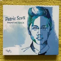 PATRIC SCOTT-PAINT BACK (DIGIPACK)