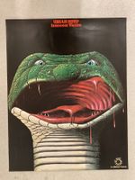Promoplakat Uriah Heep