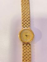Accurate quartz Uhr Frau