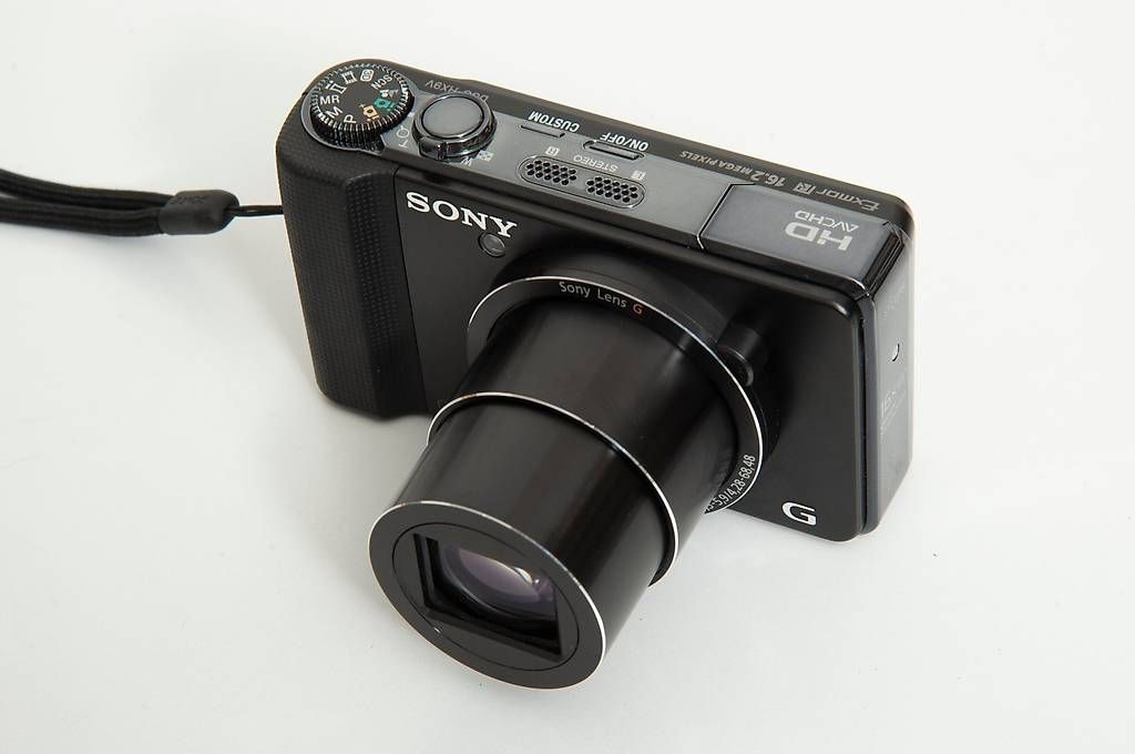 Sony Fotocamera: Sony DSC-HX9V - HD Exmor R 16.2 Megapixels – Usato da Lausanne venduto da Phlox02 2