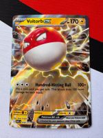 Pokémon TCG – Voltorb ex (ASC058) Ascended Heroes