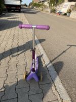 Trottinett MINI MICRO DELUXE LED