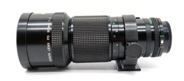 Canon FD 300mm F/4.0 Tele-Objektiv für Canon FD, Zoom Lens