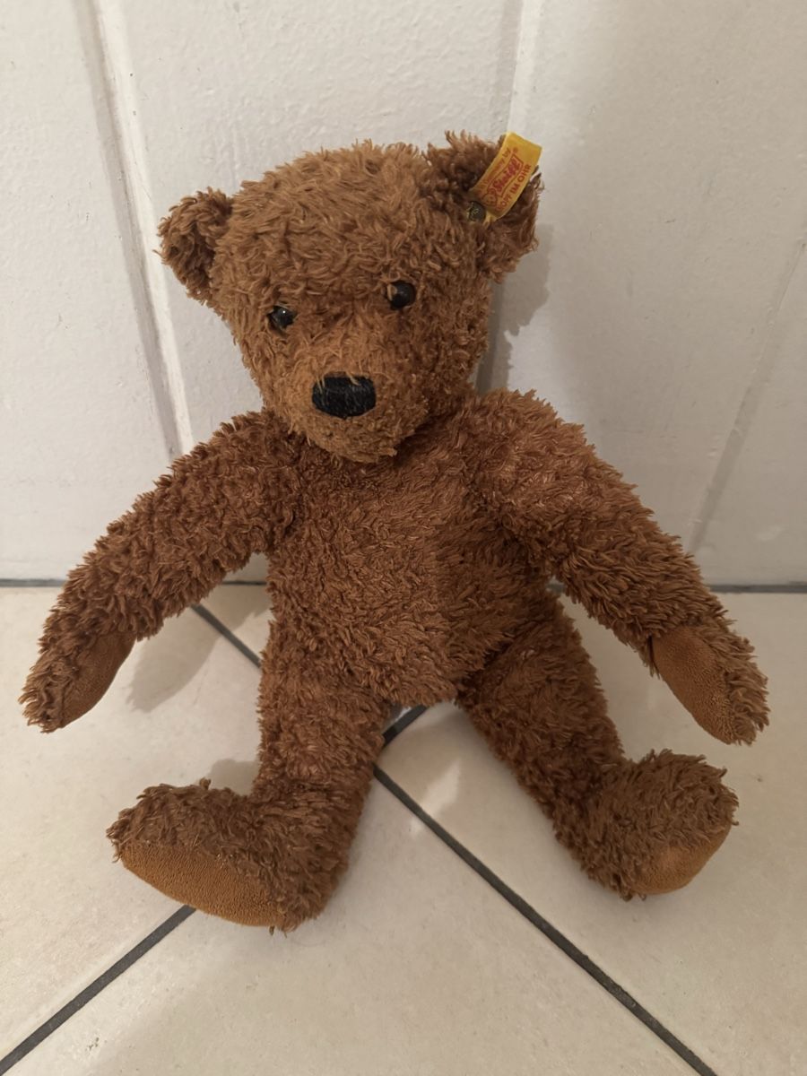 Steiff Giocattoli: Steiff Teddybär – Usato da Frick venduto da nannali98