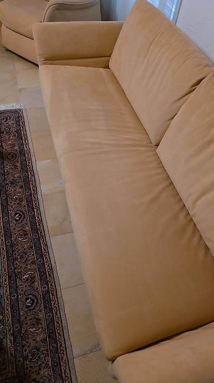 Intertime Sofas: Intertime Sofa inkl. Drehsessel - Super Zustand – D'occasion à Wallisellen par nic_d8fs 2