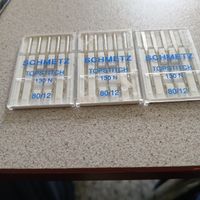 Nähnadel topstitch