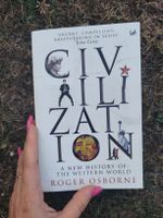 Civilization A New History of the Western World
