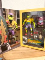 NECA Tmnt Ninja Turtles Figure Mondo GECKO neu 2021