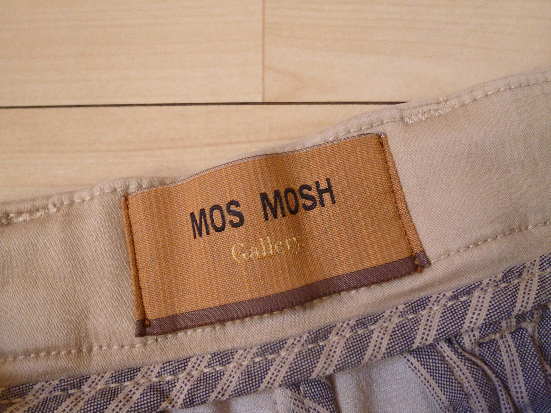 Mos mosh Pantaloni: Mos Mosh Gallery Hose hunt soft string pant  30 / 32 – Usato da Dättlikon venduto da Mamakuga 5