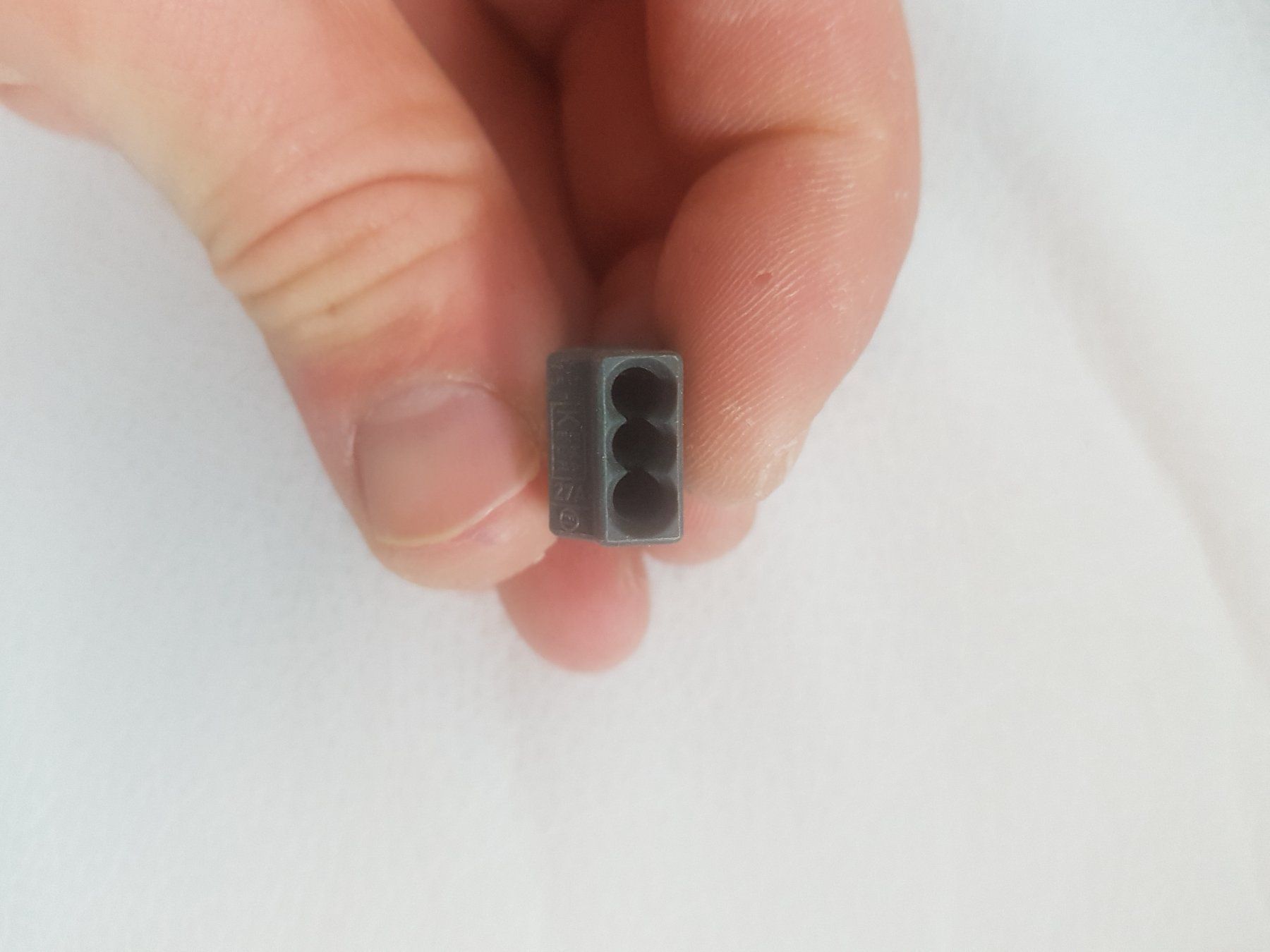 Wago Tutti gli attrezzi: 36 3er Wagoklemmen 1.5-2.5mm2 – Nuovo (secondo la descrizione) da Emmenmatt venduto da BitHeater 1