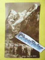 1920 Mürren, Eiger und Mönch