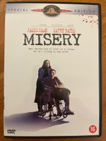 MISERY - ROB REINER - KATHY BATES & JAMES CAAN